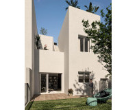 Nouvelle construction - Villa Individuelle - Monforte del Cid - Alenda Golf