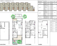 Nouvelle construction - Villa Individuelle - Monforte del Cid - Alenda Golf