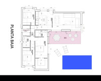 Nouvelle construction - Villa Individuelle - Monforte del Cid - La Capitana