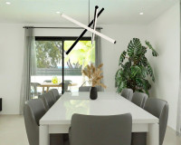 Nouvelle construction - Villa Individuelle - Monforte del Cid - La Capitana