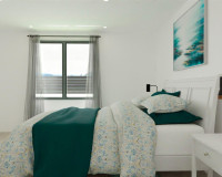 Nouvelle construction - Villa Individuelle - Monforte del Cid - La Capitana