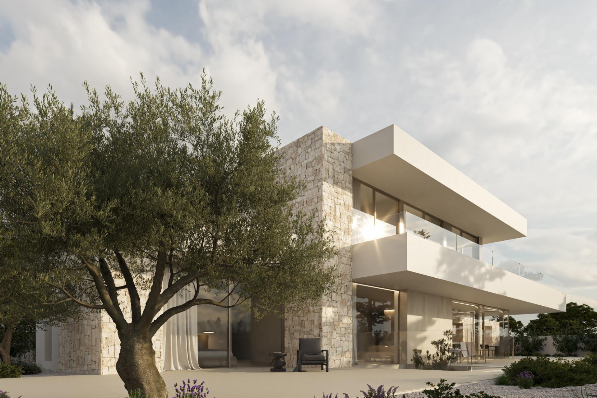 Nouvelle construction - Villa Individuelle - Moraira_Teulada - Andrago