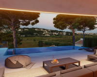 Nouvelle construction - Villa Individuelle - Moraira_Teulada - La Sabatera