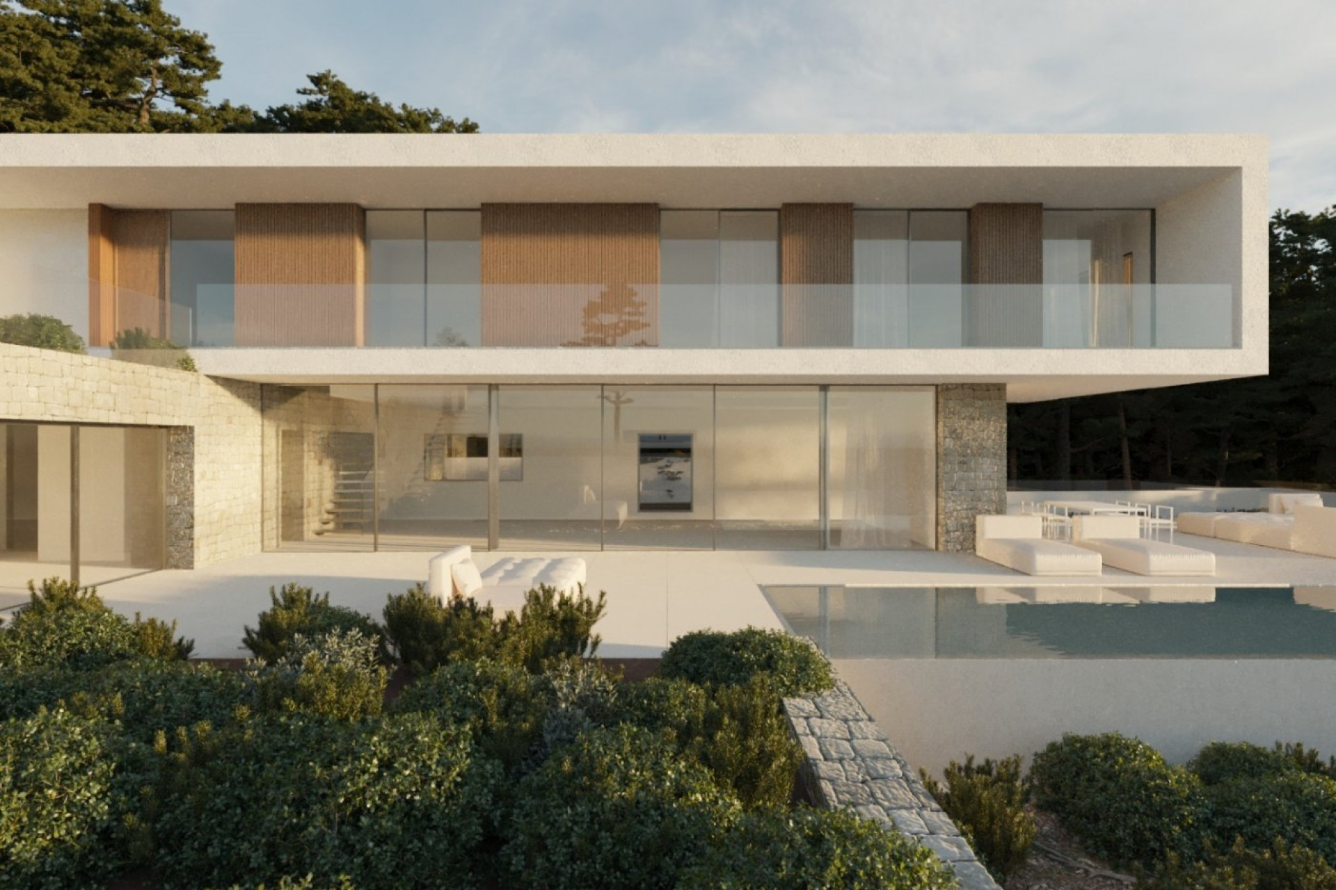 Nouvelle construction - Villa Individuelle - Moraira_Teulada - La Sabatera