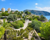 Nouvelle construction - Villa Individuelle - Moraira_Teulada - Verde Pino