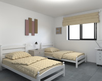 Nouvelle construction - Villa Individuelle - Moratalla - campo de san juan (moratalla)