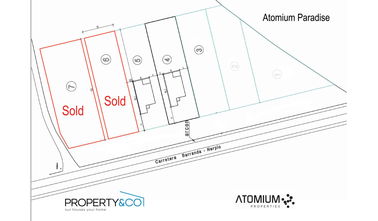 Nouvelle construction - Villa Individuelle - Moratalla - campo de san juan (moratalla)