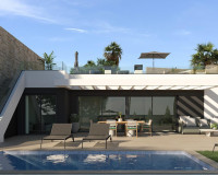 Nouvelle construction - Villa Individuelle - Mutxamel - Cotoveta