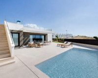 Nouvelle construction - Villa Individuelle - Mutxamel - Cotoveta
