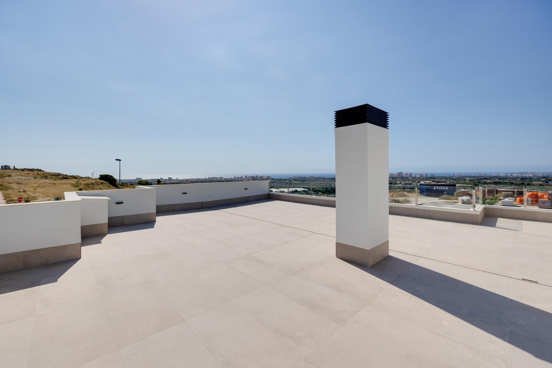 Nouvelle construction - Villa Individuelle - Mutxamel - Cotoveta