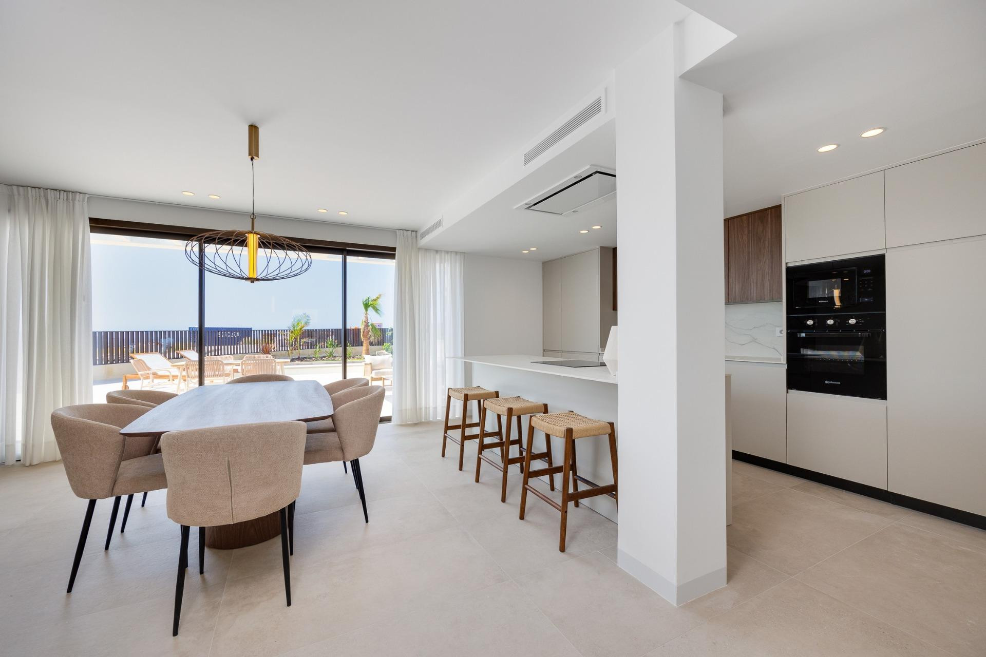 Nouvelle construction - Villa Individuelle - Mutxamel - Cotoveta