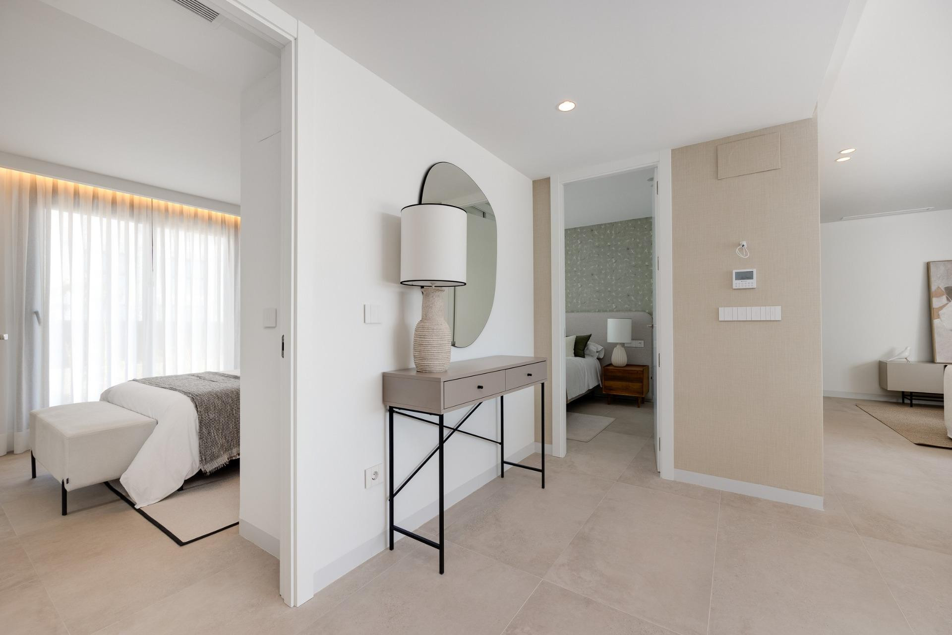 Nouvelle construction - Villa Individuelle - Mutxamel - Cotoveta