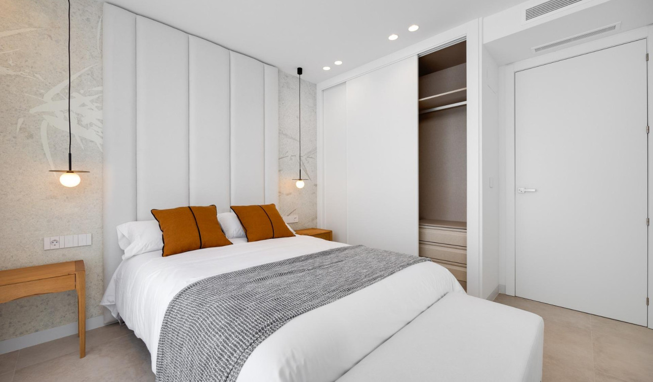 Nouvelle construction - Villa Individuelle - Mutxamel - Cotoveta