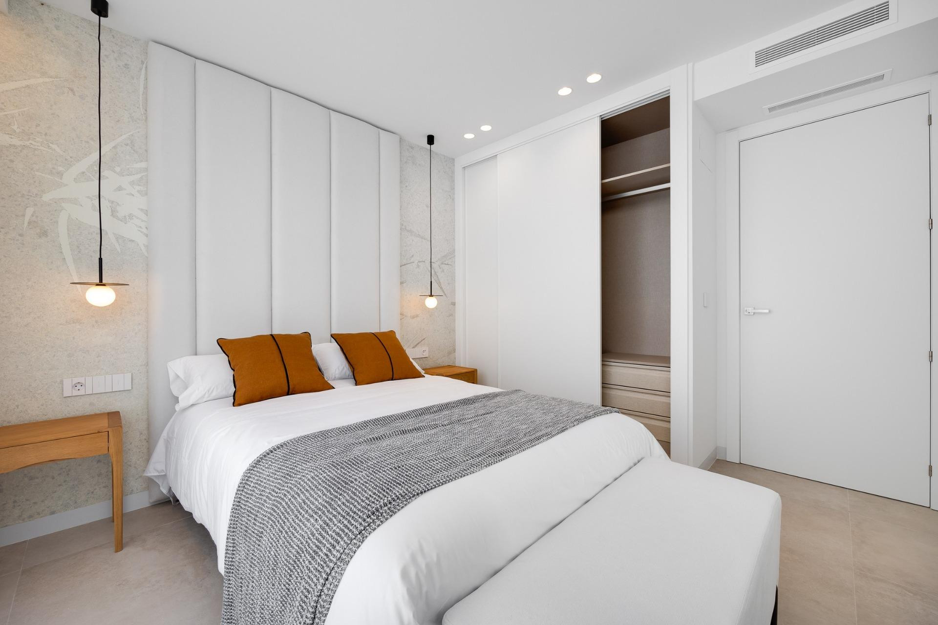 Nouvelle construction - Villa Individuelle - Mutxamel - Cotoveta