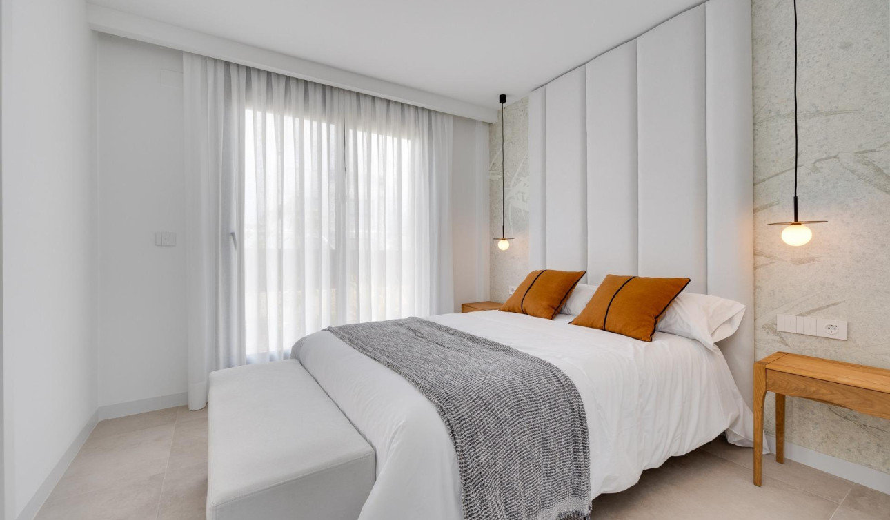 Nouvelle construction - Villa Individuelle - Mutxamel - Cotoveta