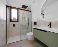 Nouvelle construction - Villa Individuelle - Mutxamel - Cotoveta