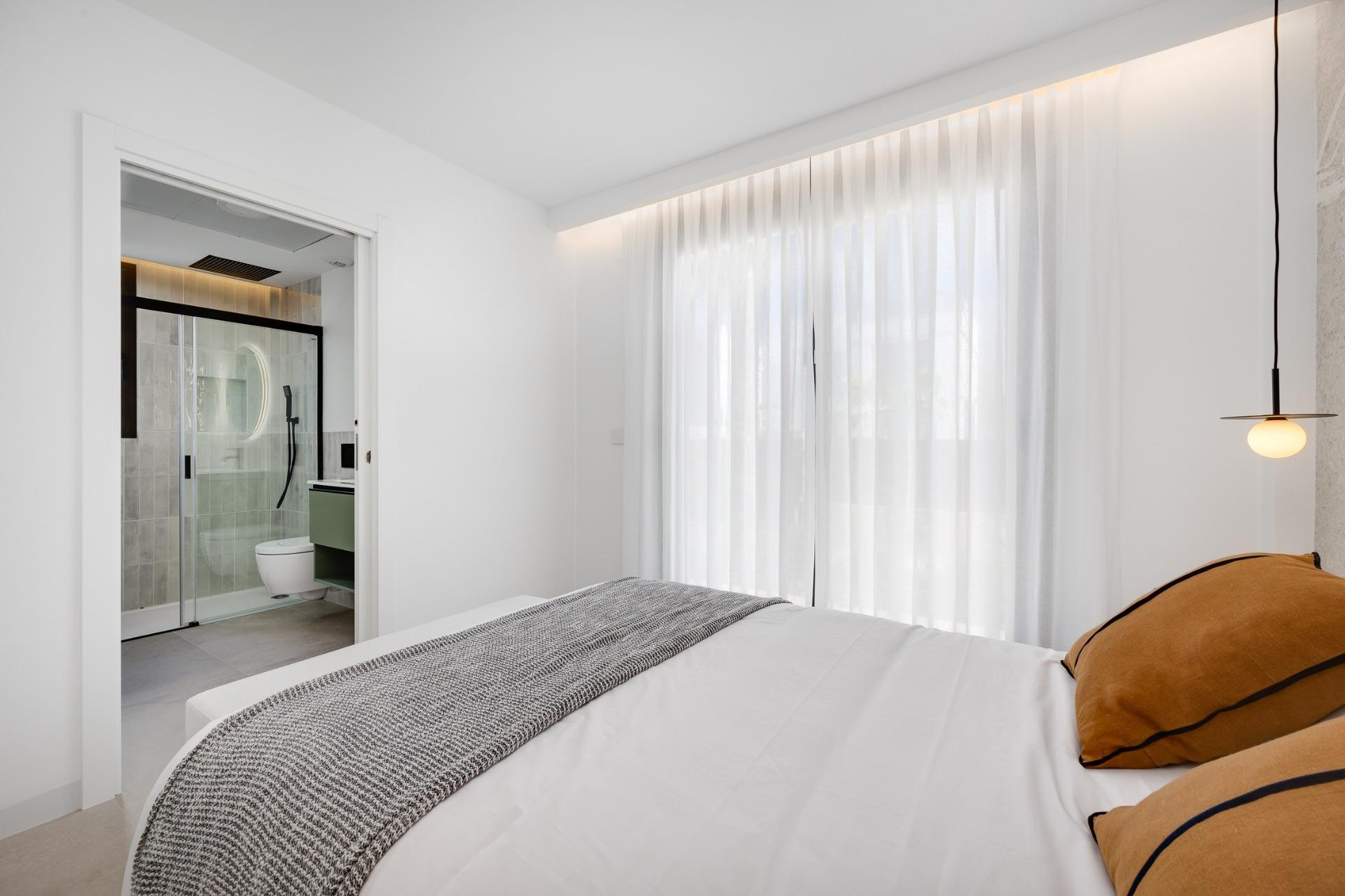 Nouvelle construction - Villa Individuelle - Mutxamel - Cotoveta