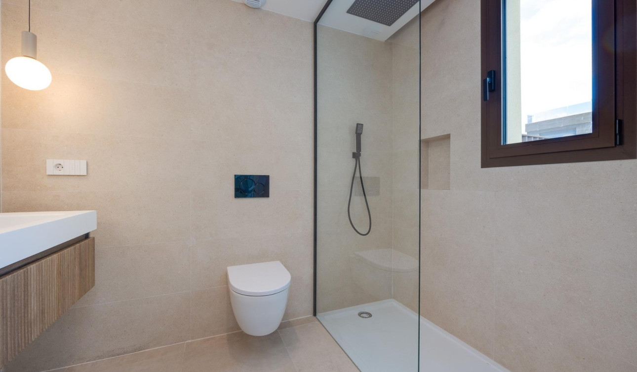 Nouvelle construction - Villa Individuelle - Mutxamel - Cotoveta