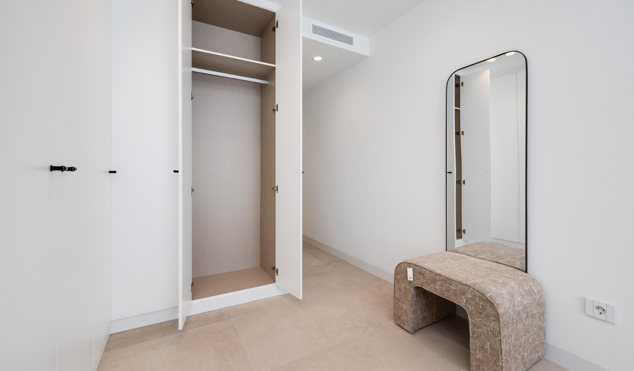 Nouvelle construction - Villa Individuelle - Mutxamel - Cotoveta
