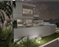 Nouvelle construction - Villa Individuelle - Orihuela Costa - Aguamarina