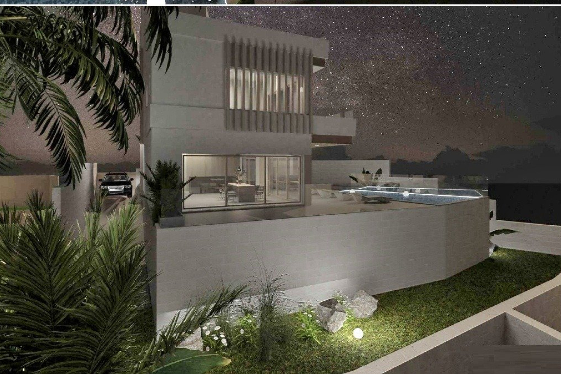 Nouvelle construction - Villa Individuelle - Orihuela Costa - Aguamarina