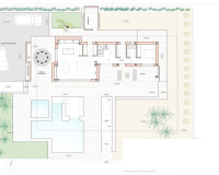 Nouvelle construction - Villa Individuelle - Orihuela Costa - Cabo Roig