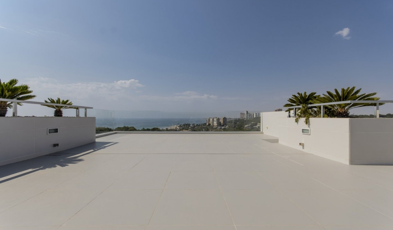 Nouvelle construction - Villa Individuelle - Orihuela Costa - Campoamor