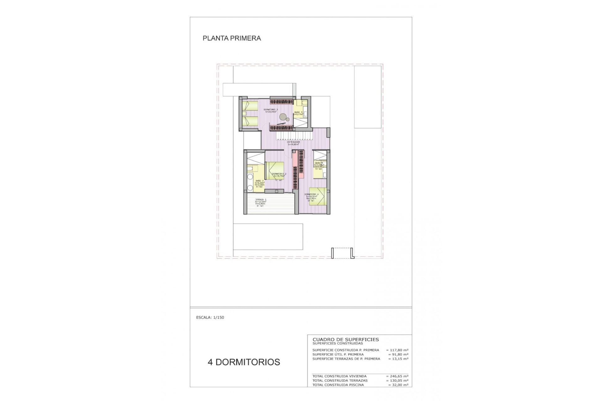 Nouvelle construction - Villa Individuelle - Orihuela Costa - Campoamor