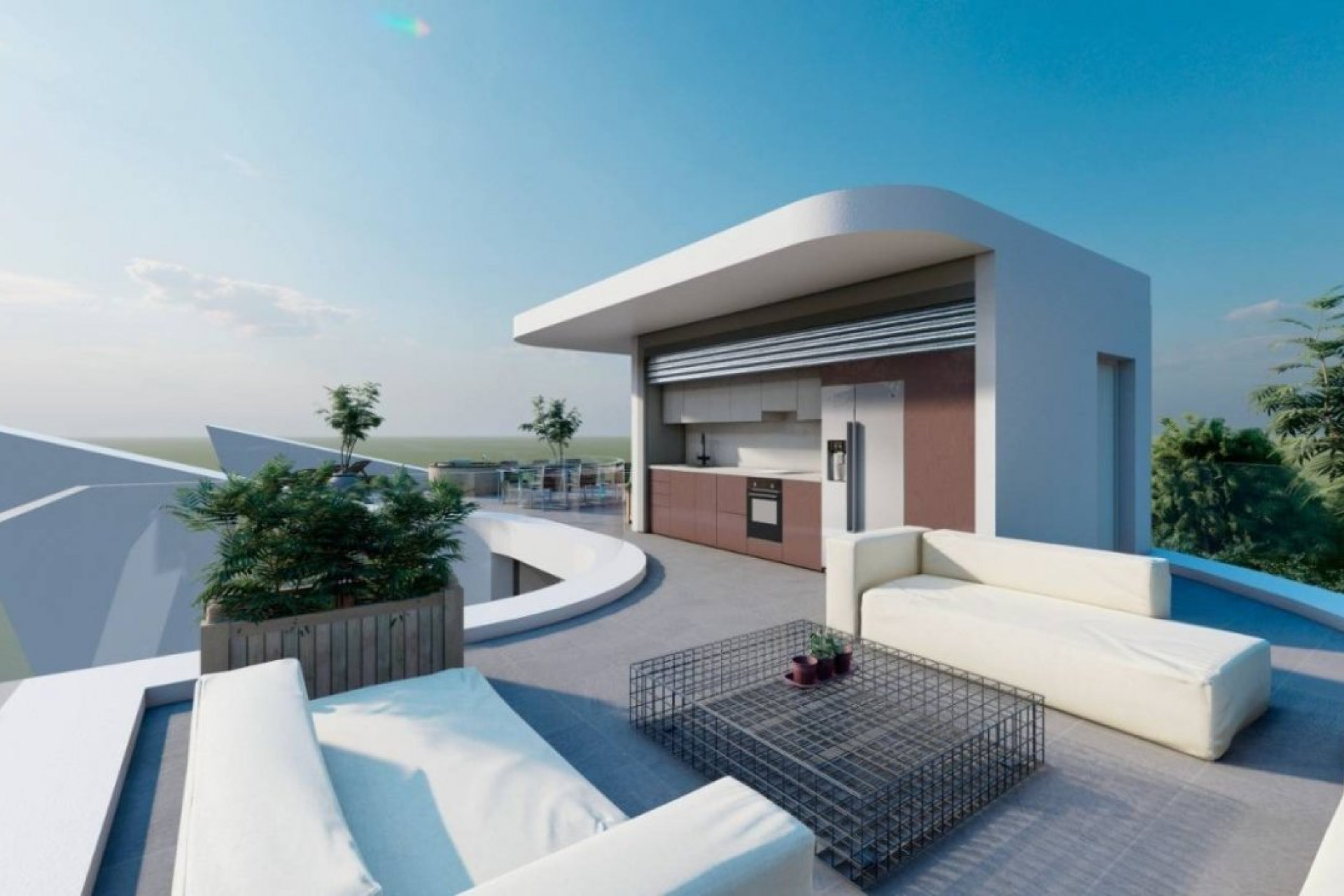 Nouvelle construction - Villa Individuelle - Orihuela Costa - Campoamor