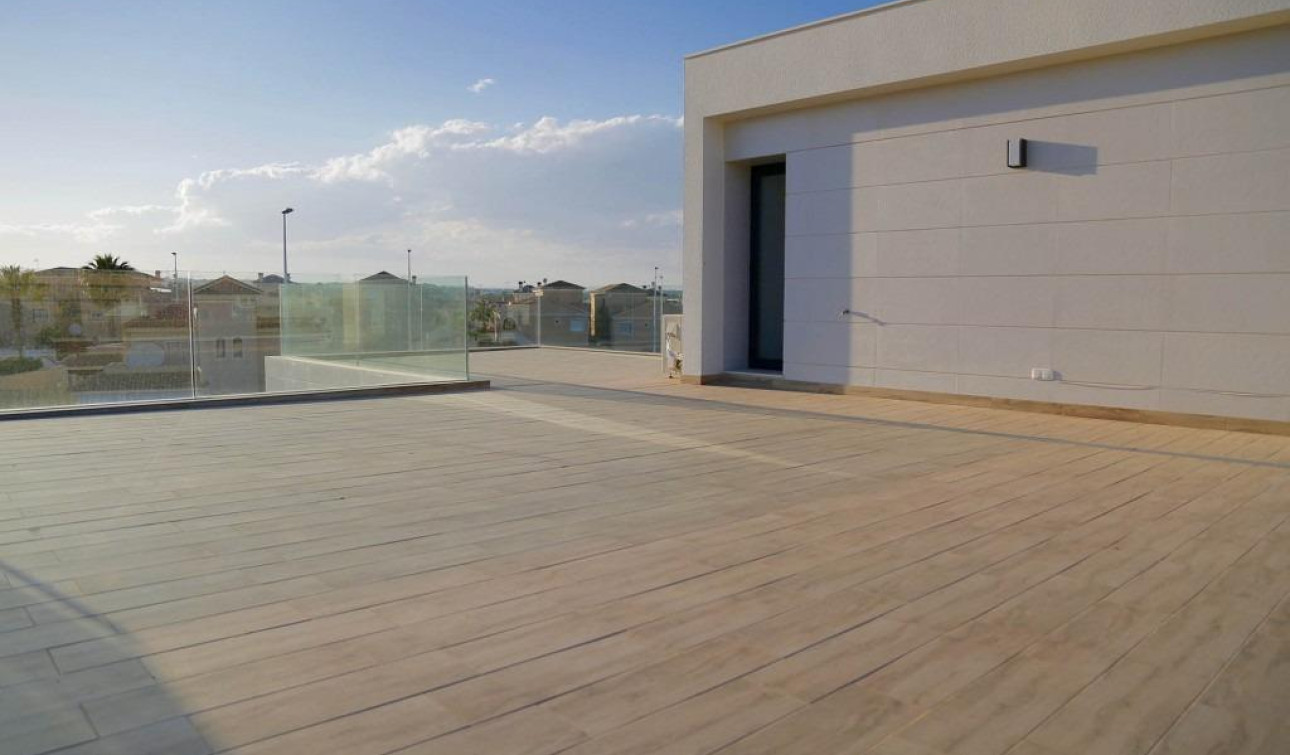 Nouvelle construction - Villa Individuelle - Orihuela Costa - Dehesa de campoamor