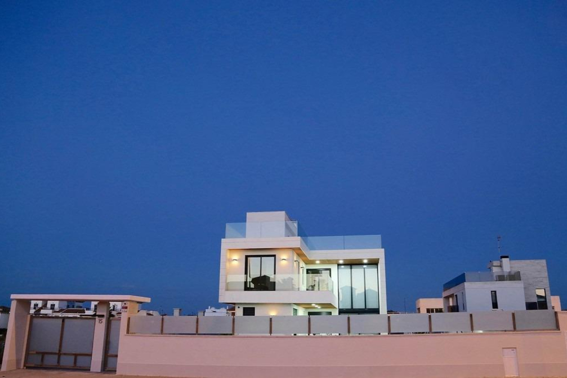 Nouvelle construction - Villa Individuelle - Orihuela Costa - Dehesa de campoamor