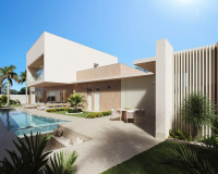 Nouvelle construction - Villa Individuelle - Orihuela Costa - Dehesa de campoamor