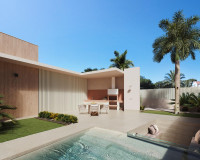 Nouvelle construction - Villa Individuelle - Orihuela Costa - Dehesa de campoamor