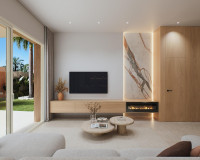 Nouvelle construction - Villa Individuelle - Orihuela Costa - Dehesa de campoamor