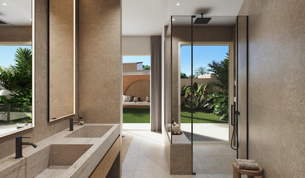 Nouvelle construction - Villa Individuelle - Orihuela Costa - Dehesa de campoamor