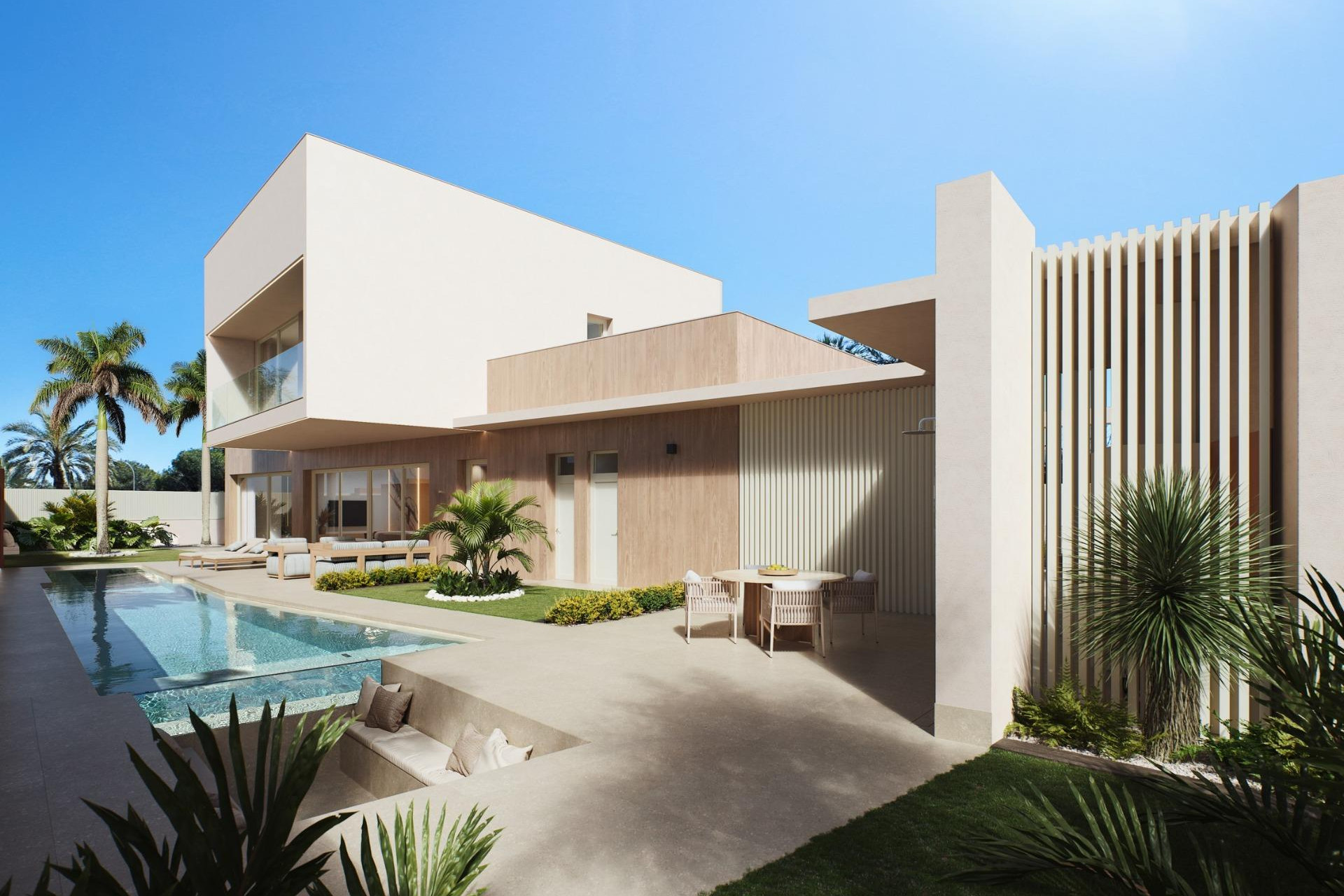 Nouvelle construction - Villa Individuelle - Orihuela Costa - Dehesa de campoamor