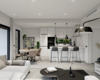 Nouvelle construction - Villa Individuelle - Orihuela Costa - La Ciñuelica