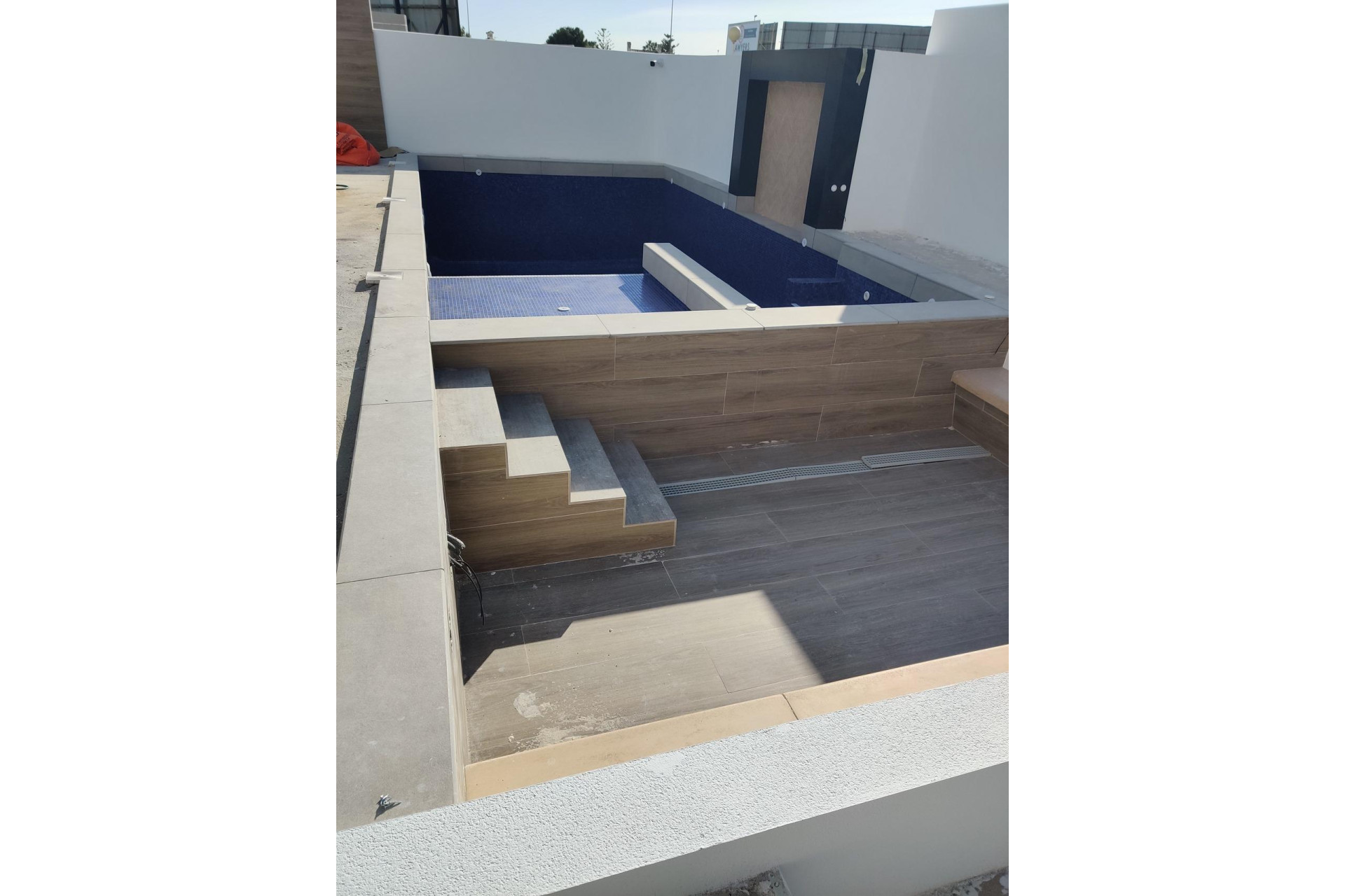 Nouvelle construction - Villa Individuelle - Orihuela Costa - La Zenia