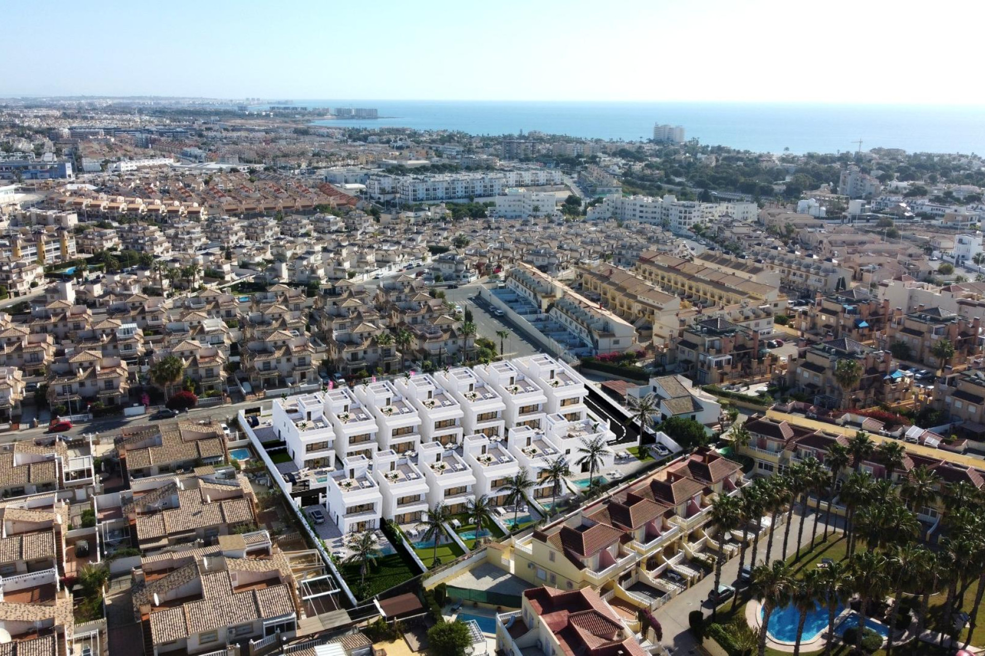 Nouvelle construction - Villa Individuelle - Orihuela Costa - La Zenia