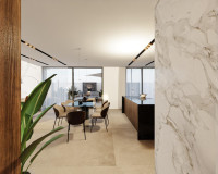 Nouvelle construction - Villa Individuelle - Orihuela Costa - La Zenia