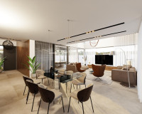 Nouvelle construction - Villa Individuelle - Orihuela Costa - La Zenia