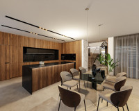 Nouvelle construction - Villa Individuelle - Orihuela Costa - La Zenia