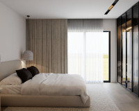 Nouvelle construction - Villa Individuelle - Orihuela Costa - La Zenia