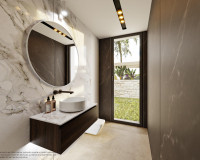 Nouvelle construction - Villa Individuelle - Orihuela Costa - La Zenia