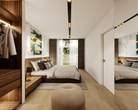 Nouvelle construction - Villa Individuelle - Orihuela Costa - La Zenia