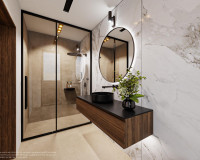 Nouvelle construction - Villa Individuelle - Orihuela Costa - La Zenia