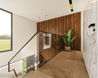 Nouvelle construction - Villa Individuelle - Orihuela Costa - La Zenia