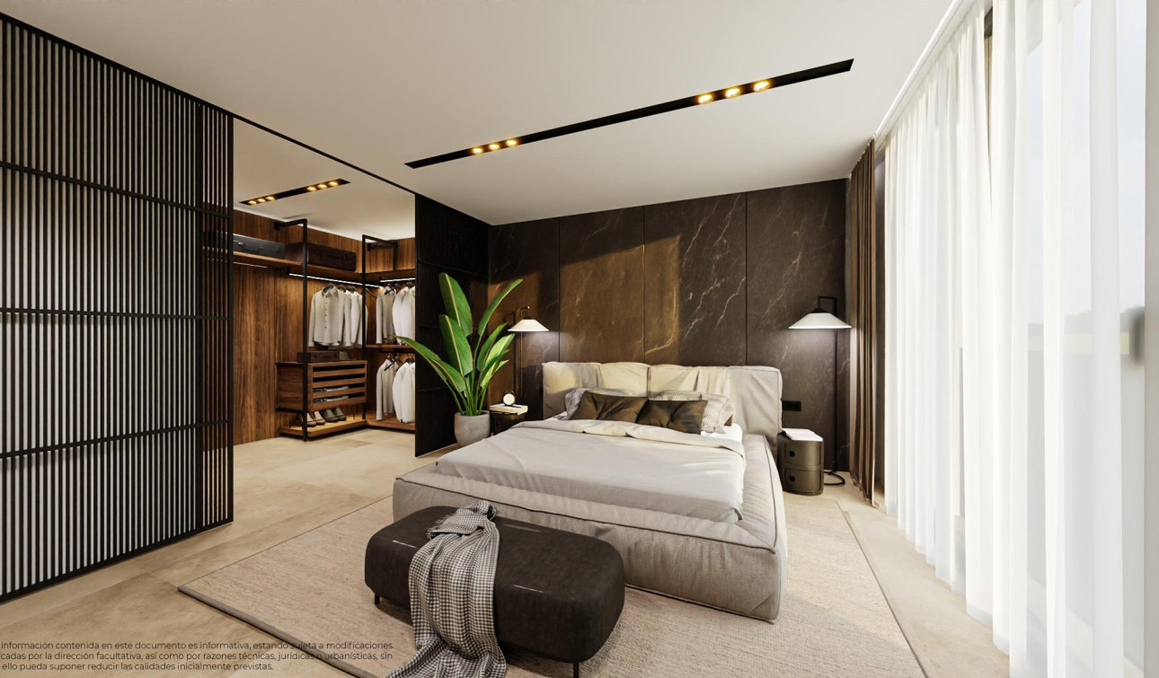 Nouvelle construction - Villa Individuelle - Orihuela Costa - La Zenia