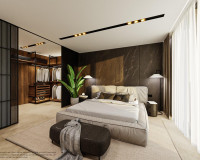 Nouvelle construction - Villa Individuelle - Orihuela Costa - La Zenia