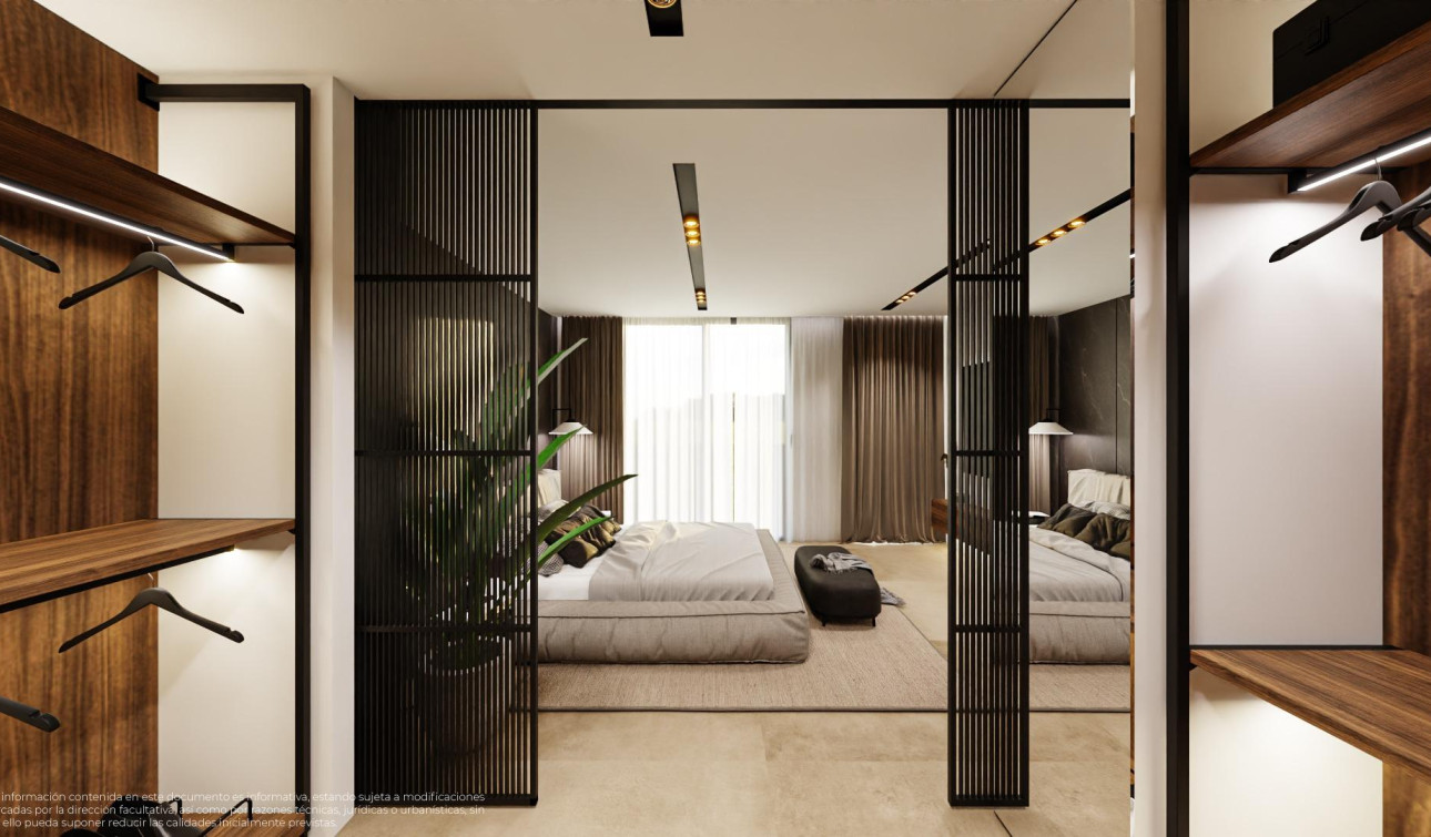 Nouvelle construction - Villa Individuelle - Orihuela Costa - La Zenia